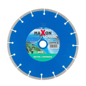   Diatech Maxon Szegmens Classic gyémánt vágótárcsa beton/uni 150x7x22,23mm