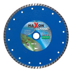 Diatech Maxon turbó gyémánt vágótárcsa 180x22,2x7mm