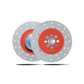   Diatech Full Blade vágó és csiszóló tárcsa flanssal, sarokcsiszolóhoz