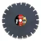 Diatech Road PLUSZ gyémánt aszfaltvágó tárcsa 400x3,6x10x30/25,4mm
