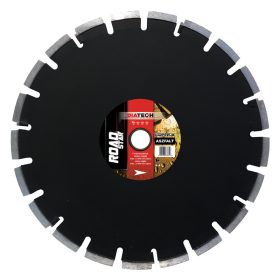   Diatech Road STAR gyémánt aszfaltvágó tárcsa 450x3,6x10x30/25,4mm