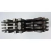 Diatech Zenesis R+, 4 tárcsás horonymaró, 125x22,2x12 mm gyémánt vágótárcsa