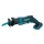Makita akkus orrfűrész DJR183Z 18V alapgép