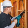 Makita akkus orrfűrész DJR186RTE 18V 2x5,0Ah