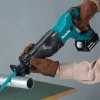 Makita akkus orrfűrész DJR186Z 18V alapgép