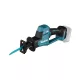 Makita akkus orrfűrész 18V DJR189Z alapgép