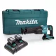 Makita akkus orrfűrész DJR360PT2 2x18V 2x5,0Ah