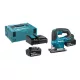 Makita akkus dekopírfűrész 18V DJV184RTJ 2x5,0Ah