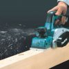 Makita akkus gyalugép DKP180RTJ 18V 2x5,0Ah