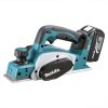 Makita akkus gyalugép DKP180RTJ 18V 2x5,0Ah