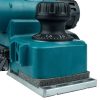 Makita akkus gyalugép DKP181RTJ 18V 2x5,0Ah