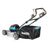Makita akkus fűnyíró DLM466Z 2x18V alapgép