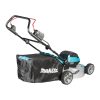 Makita akkus fűnyíró DLM466Z 2x18V alapgép