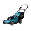 Makita akkus fűnyíró DLM480Z 2x18V alapgép