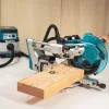 Makita akkus gérvágó fűrész DLS111PT2U 2x18V 2x5,0Ah