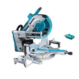 Makita akkus gérvágó fűrész DLS211ZU 2x18V alapgép