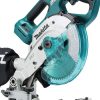 Makita akkus gérvágó fűrész DLS600Z 18V alapgép
