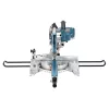 Makita akkus gérvágó DLS714NZ 2x18V LXT Li-Ion BL 190mm alapgép (akku és töltő nélkül)