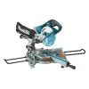 Makita akkus gérvágó DLS714NZ 2x18V LXT Li-Ion BL 190mm alapgép (akku és töltő nélkül)