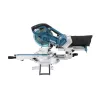 Makita akkus gérvágó DLS714NZ 2x18V LXT Li-Ion BL 190mm alapgép (akku és töltő nélkül)
