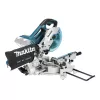 Makita akkus gérvágó DLS714NZ 2x18V LXT Li-Ion BL 190mm alapgép (akku és töltő nélkül)