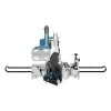 Makita akkus gérvágó DLS714NZ 2x18V LXT Li-Ion BL 190mm alapgép (akku és töltő nélkül)
