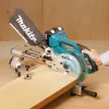 Makita akkus gérvágó DLS714NZ 2x18V LXT Li-Ion BL 190mm alapgép (akku és töltő nélkül)