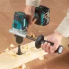 Makita akkus gépszett DLX2430TJ (DDF486+DGA504) 18V 2x5,0Ah
