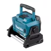 Makita  akkus térmegvilágító lámpa 18V 10000 lumen