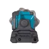 Makita  akkus térmegvilágító lámpa 18V 10000 lumen