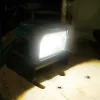 Makita  akkus térmegvilágító lámpa 18V 10000 lumen
