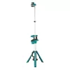 Makita 14,4-18V LXT Li-Ion akkus 12 LED-es állványos lámpa 3000 lumen Z