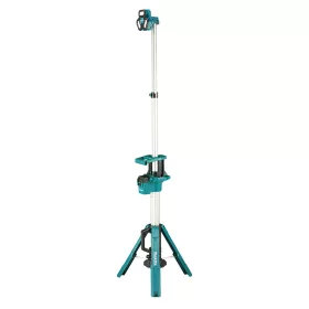   Makita 14,4-18V LXT Li-Ion akkus 12 LED-es állványos lámpa 3000 lumen Z