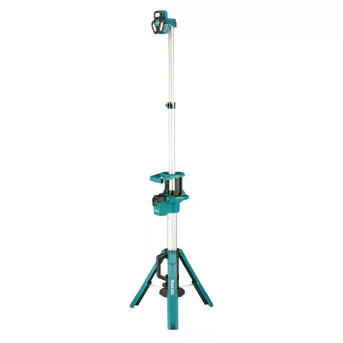 Makita 14,4-18V LXT Li-Ion akkus 12 LED-es állványos lámpa 3000 lumen Z