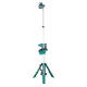 Makita 14,4-18V LXT Li-Ion akkus 12 LED-es állványos lámpa 3000 lumen Z