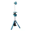 Makita 14,4-18V LXT Li-Ion akkus 12 LED-es állványos lámpa 3000 lumen Z