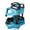 Makita 14,4-18V LXT Li-Ion akkus 12 LED-es állványos lámpa 3000 lumen Z