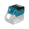 Makita 14,4-18V LXT Li-Ion akkus LED lámpa 300 lumen Z + USB töltős