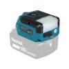 Makita 14,4-18V LXT Li-Ion akkus LED lámpa 300 lumen Z + USB töltős