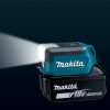 Makita 14,4-18V LXT Li-Ion akkus LED lámpa 300 lumen Z + USB töltős