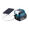 Makita 14,4-18V LXT Li-Ion akkus LED lámpa 300 lumen Z + USB töltős