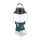 Makita H2 H1 18V LXT Li-Ion Bluetooth rádió LÁMPÁS Z