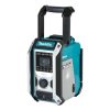 Makita DMR114 akkus bluetooth rádió 10,8V-18V alapgép