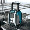 Makita DMR115 akkus Bluetooth rádió DAB/DAB+ 12-18V