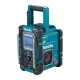 Makita akkus Bluetooth rádió DMR301 DAB/DAB+ 12Vmax CXT -18V LXT, töltős