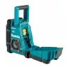 Makita akkus Bluetooth rádió DMR301 DAB/DAB+ 12Vmax CXT -18V LXT, töltős