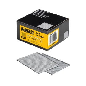 Dewalt zömítőfej galvanizált 1,5 x 64 mm, 2500db