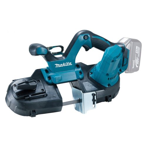 Makita akkus szalagfűrész DPB181Z 18V alapgép