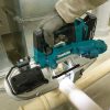 Makita akkus szalagfűrész DPB183Z 18V alapgép