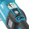 Makita akkus polírozógép DPO600ZX1 18V LXT alapgép